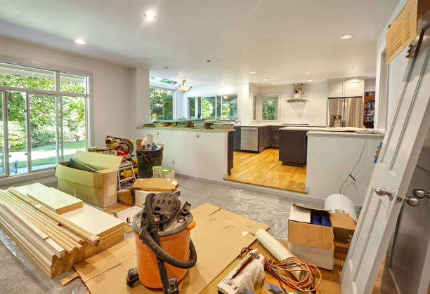 Reliable Kitchen Flooring contractor in Pennsauken, NJ by BM Kitchen